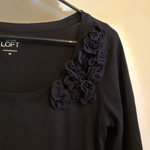 LOFT long sleeve shirt - Picture 3 of 5